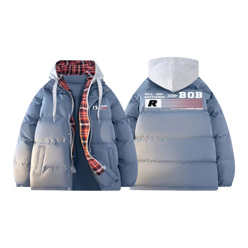 BOBBY ABLEY Puffer Jacket Unisex-7