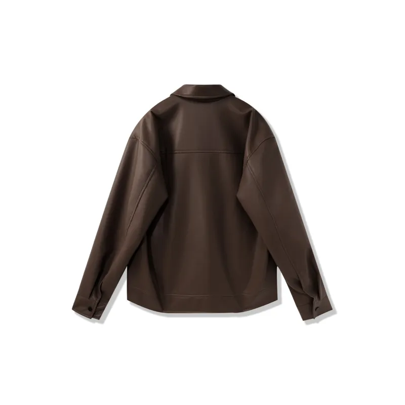DKPD Leather Jackets Unisex-8