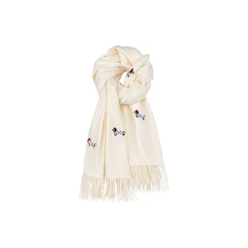 Lanza Knit Scarves Women's