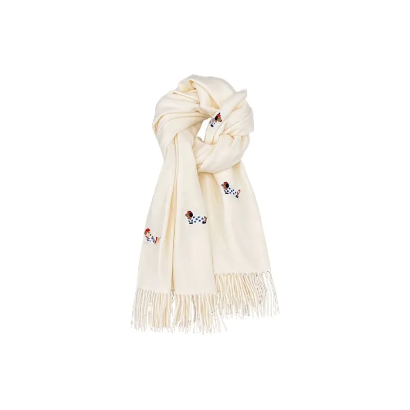 Lanza Knit Scarves Women's-0