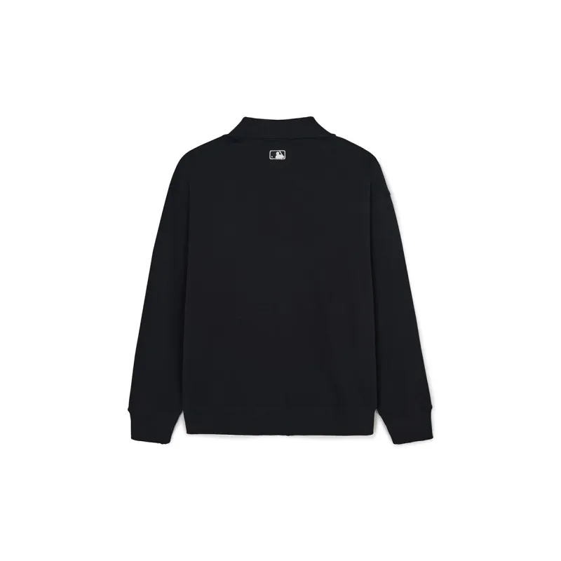 MLB LA DODGERS Sweatshirt Unisex Black-1