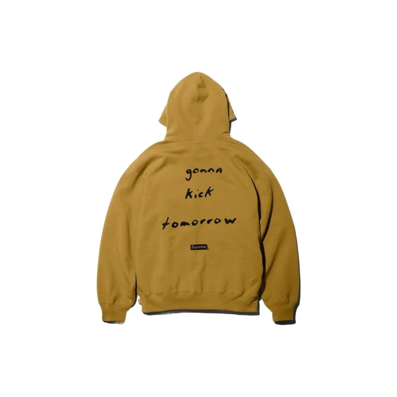 Supreme Jane's Addiction Hooded Sweatshirt-5