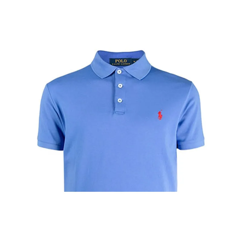 Polo Ralph Lauren Embroidered Pony Polo Shirt-5