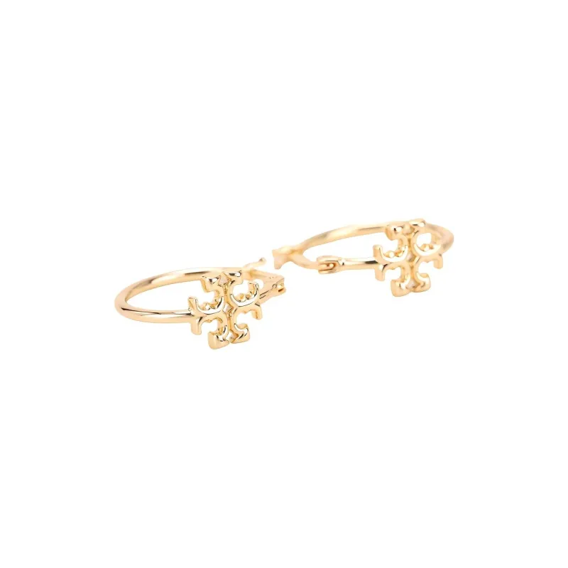 TORY BURCH Metal Earrings Women's Gold-3