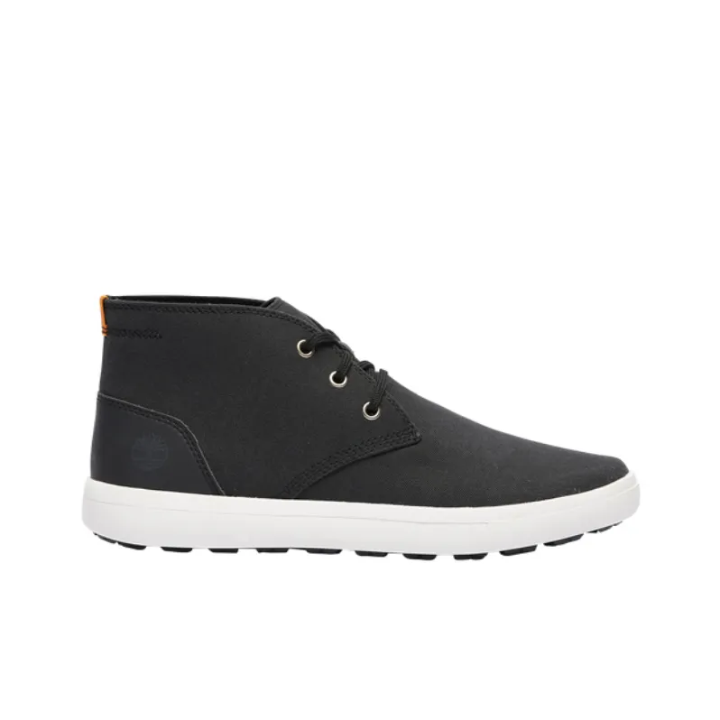 Timberland Ashwood Abrasion Resistant Slip Resistant Ankle Length Outdoor Boots Men's Black-1