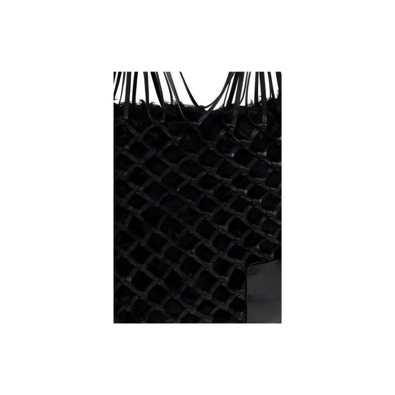 JIL SANDER Market Top Handle Bag-4