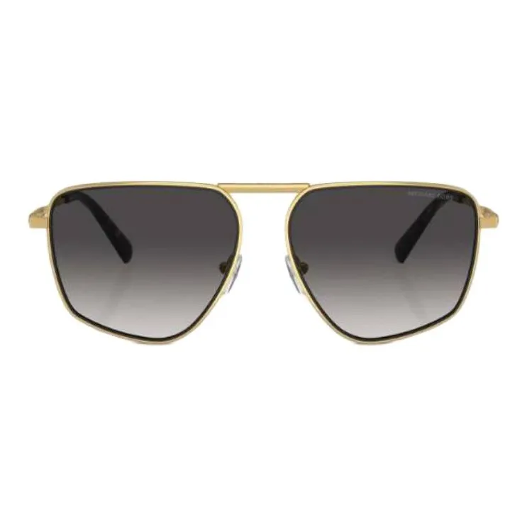 MICHAEL KORS Silverton Pilot Frame Sunglasses-1