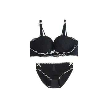 MIIOW Women's Underwear Sets