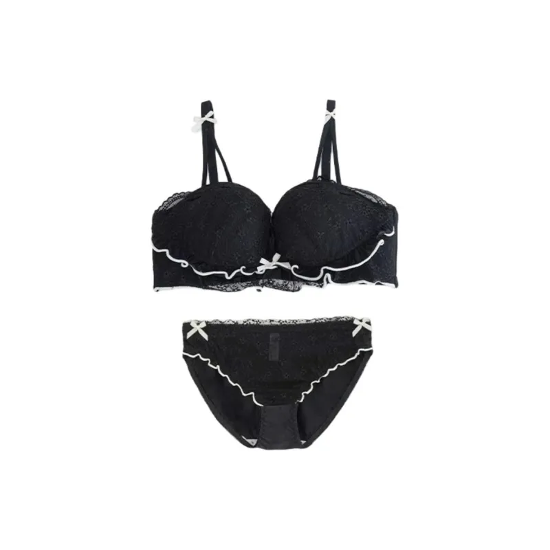 MIIOW Women's Underwear Sets-0