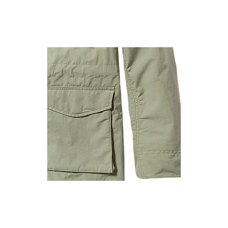 Timberland Jacket Men's Licorice Yellow-2
