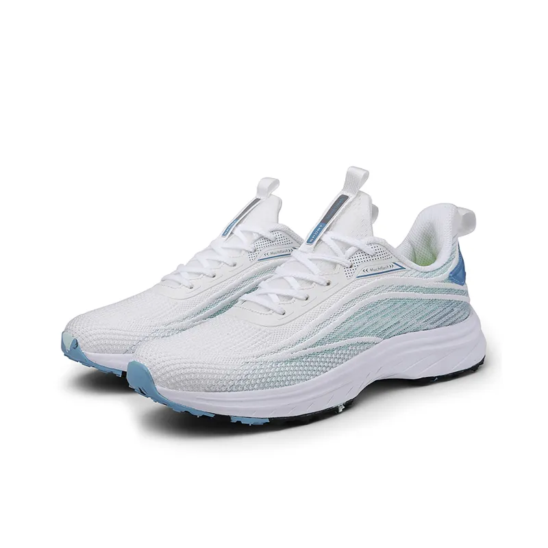 Strong Winds Anti-Slip And Wear-Resistant Breathable Low-Top Training Running Shoes Unisex-2