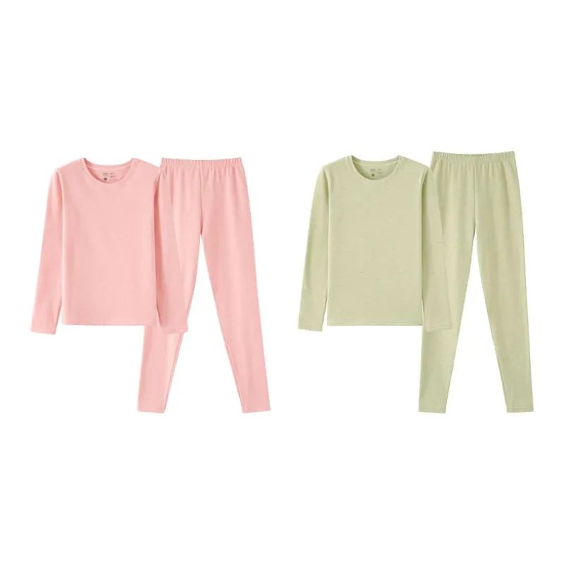 GOSO Women's Thermal Sets-10