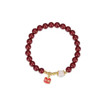 SEVEN COOK Cinnabar Bracelets Women's