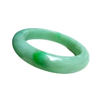 Fei Yan Glutinous Jade Bangles Women's