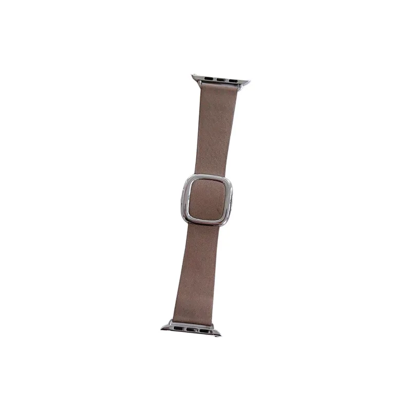 Cuttlefish Grid Watch Band Apple Compatibility Leather-2