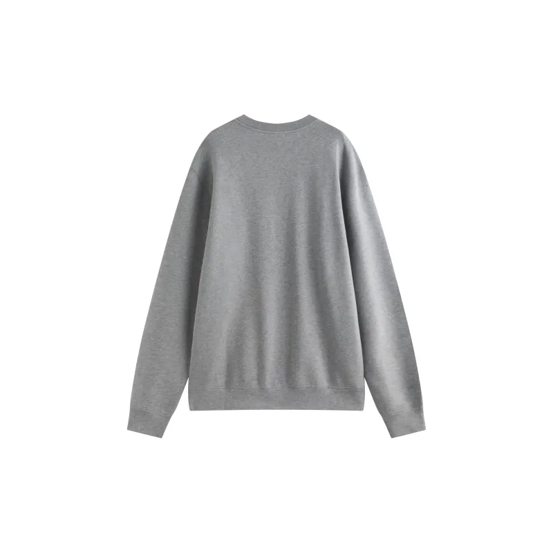 VERSACE FW24 Sweatshirt Men's Gray-1