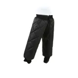 Hooks Black Fleece-Lined Screw Mouth Long (70 Cm)