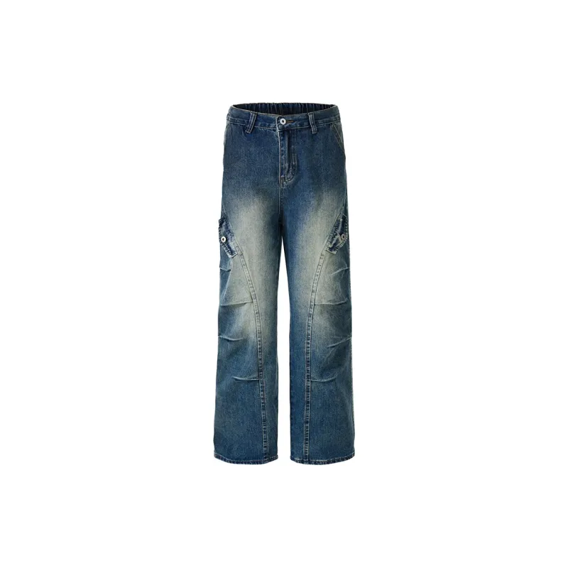 UNIWOLF Jeans Unisex-2