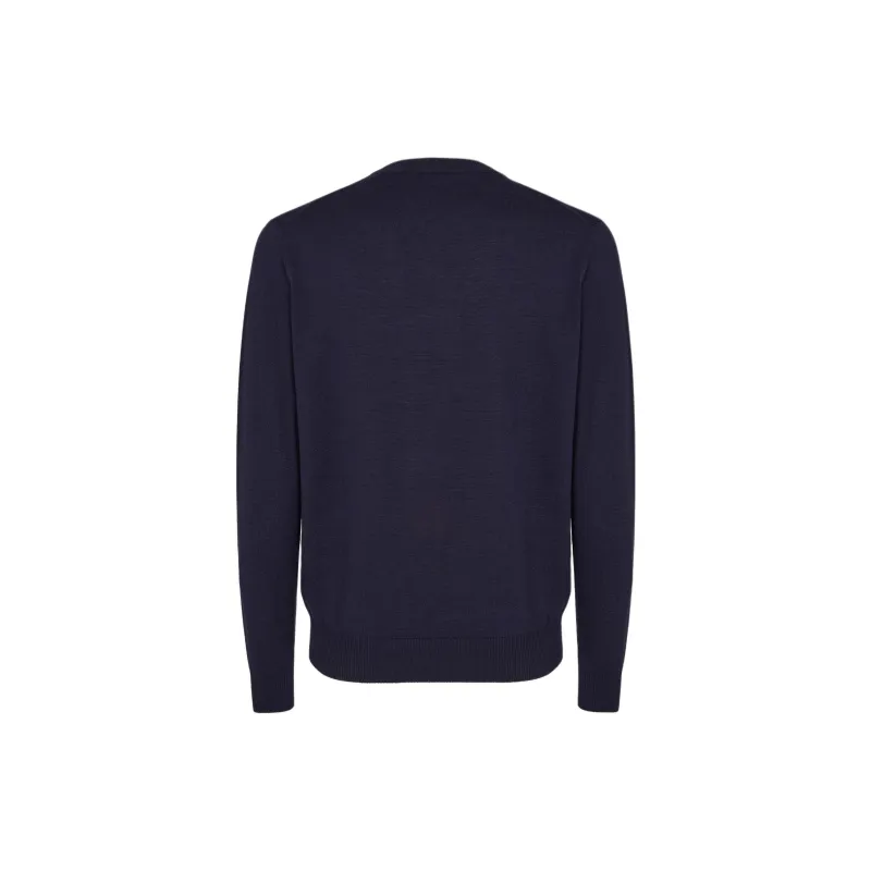 FENDI Sweaters Men Blue-1