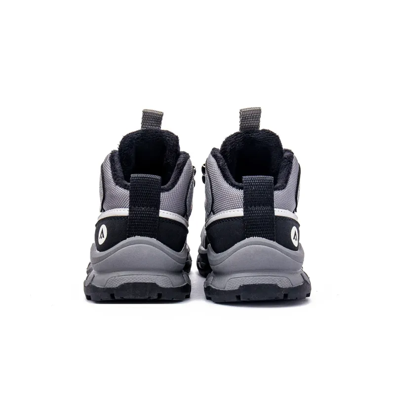 ASK Anti Slip And Wear Resistant Warm Mid Top Kids Lifestyle Shoes Kids'-11