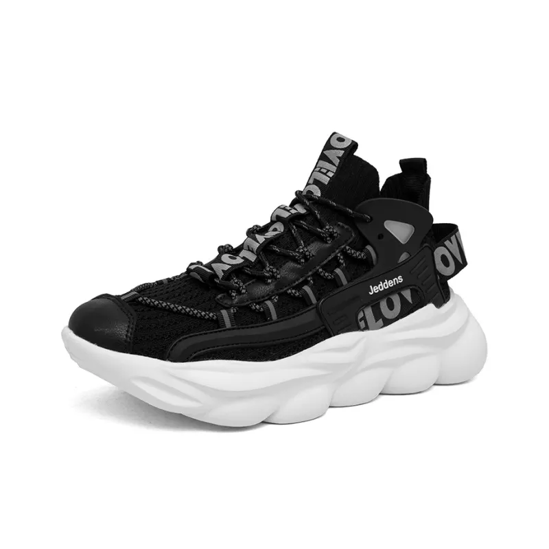Jerden Smith Shock Absorbing Sweat Absorbing Support, Wear Resistant, Breathable, Non Slip Low Top Casual Shoes Men's-25