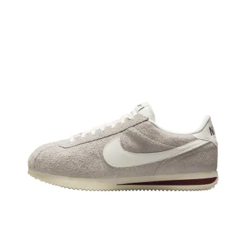 Nike Cortez Se Suede College Grey Dark Team Red Coconut Milk Sail