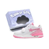 White Pink (Fleece-Lined)