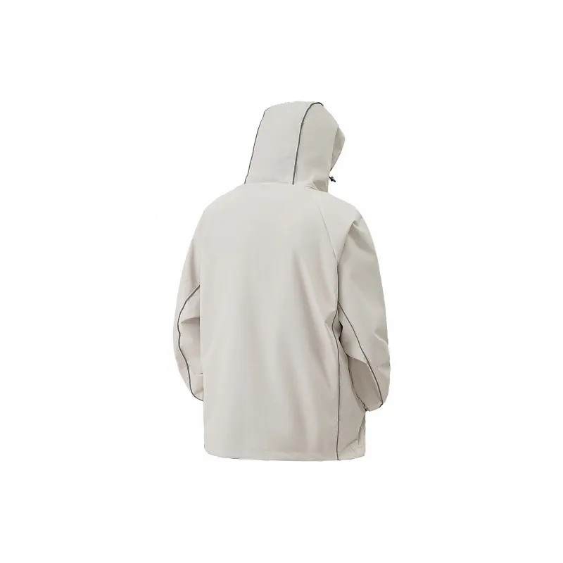 ZMOH Hooded Jacket Unisex Couple's-9