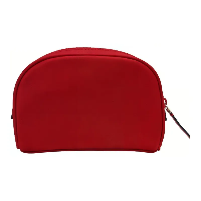 Kate Spade Nylon Makeup Bags Clutches Women's Red-3