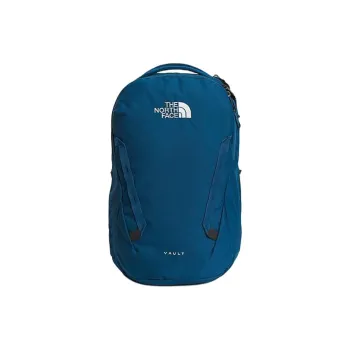 THE NORTH FACE Recycled Polyester Backpack Regular Unisex Dark Blue