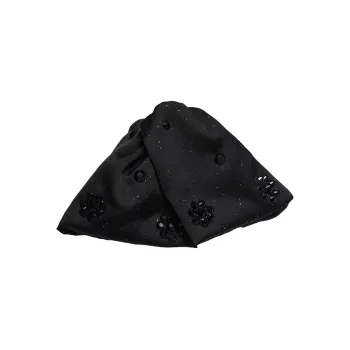 CHIMERA Fabric Hair Clip Claw Clip Headpiece Women's