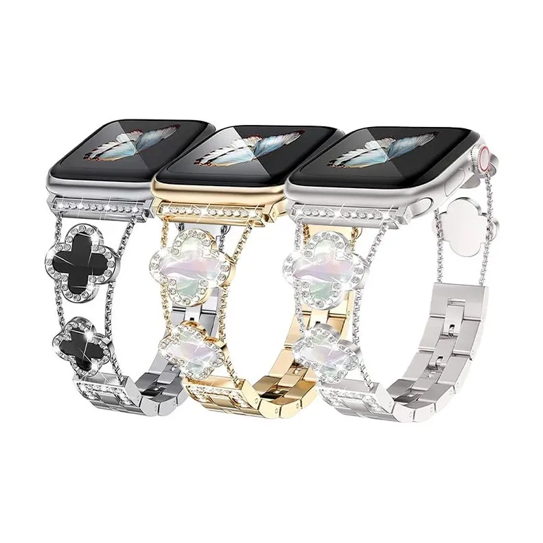 SHARK BABY Acetate Plates Bracelets Women's-18