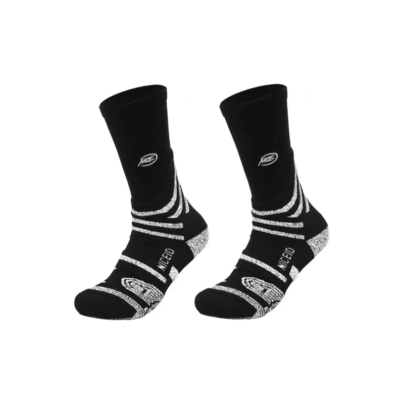 NICEID Basketball Socks Unisex 2 Pack-9