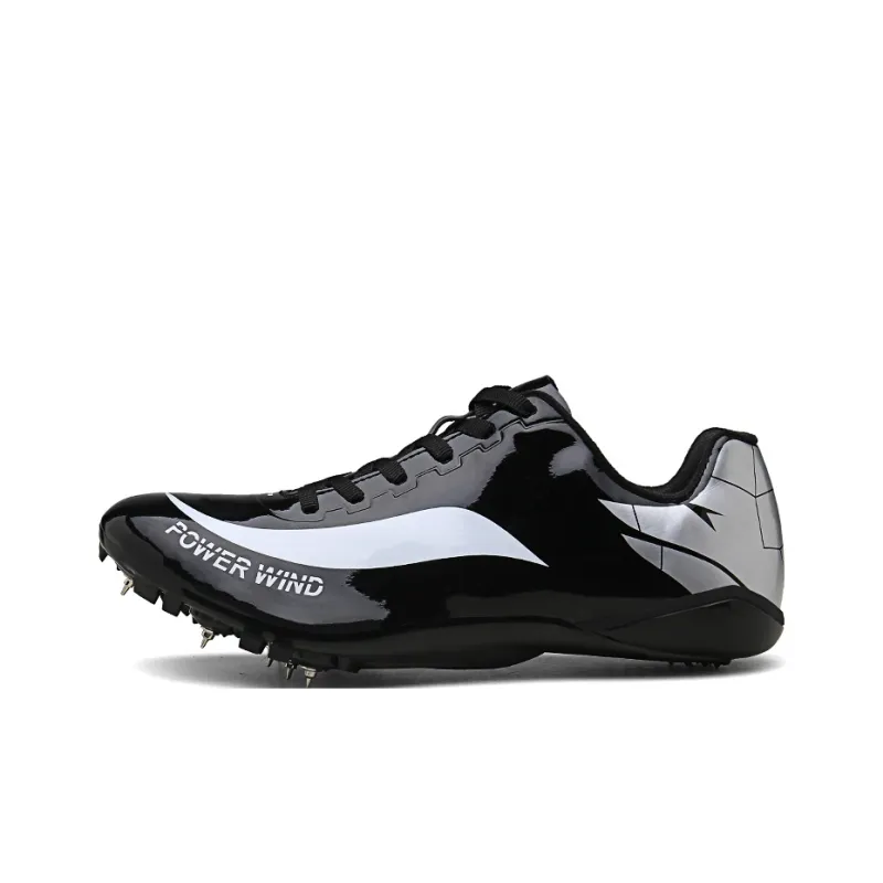 Strong Winds Wear Resistant Coverage Low Top Sprint Running Shoes Unisex-5