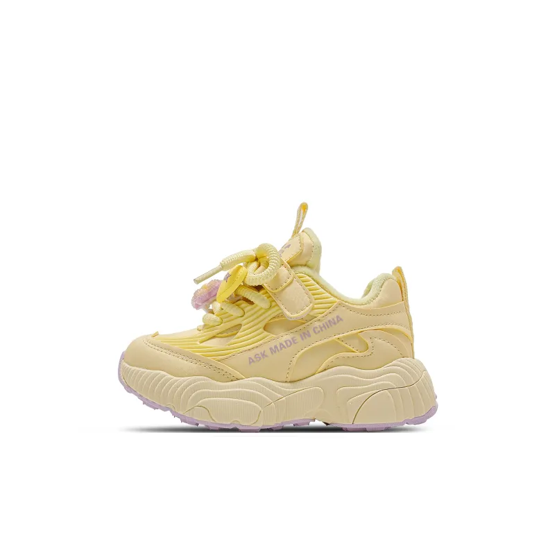ASK Anti Slip Cushioning Warm Low Top Kids Lifestyle Shoes Kids'-6
