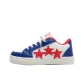 White Blue Red