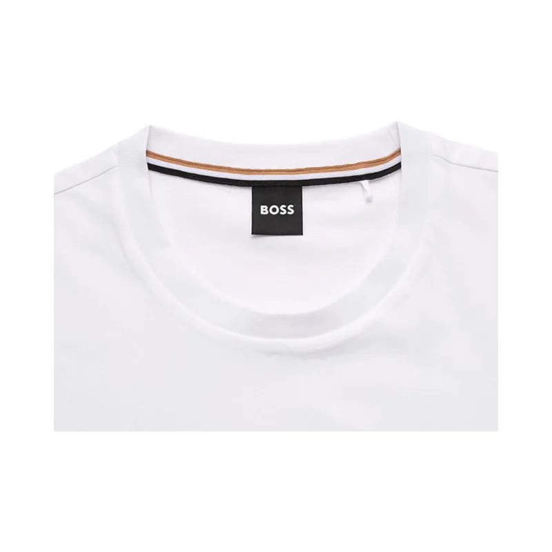 HUGO BOSS Short Sleeved T Shirts Men's-5