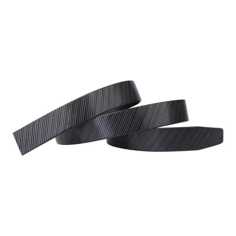 CATELLES Top Grain Cow Leather Headless Belt Men's 3.5cm-14