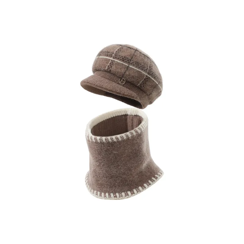Shizhu Beanies Women's-16