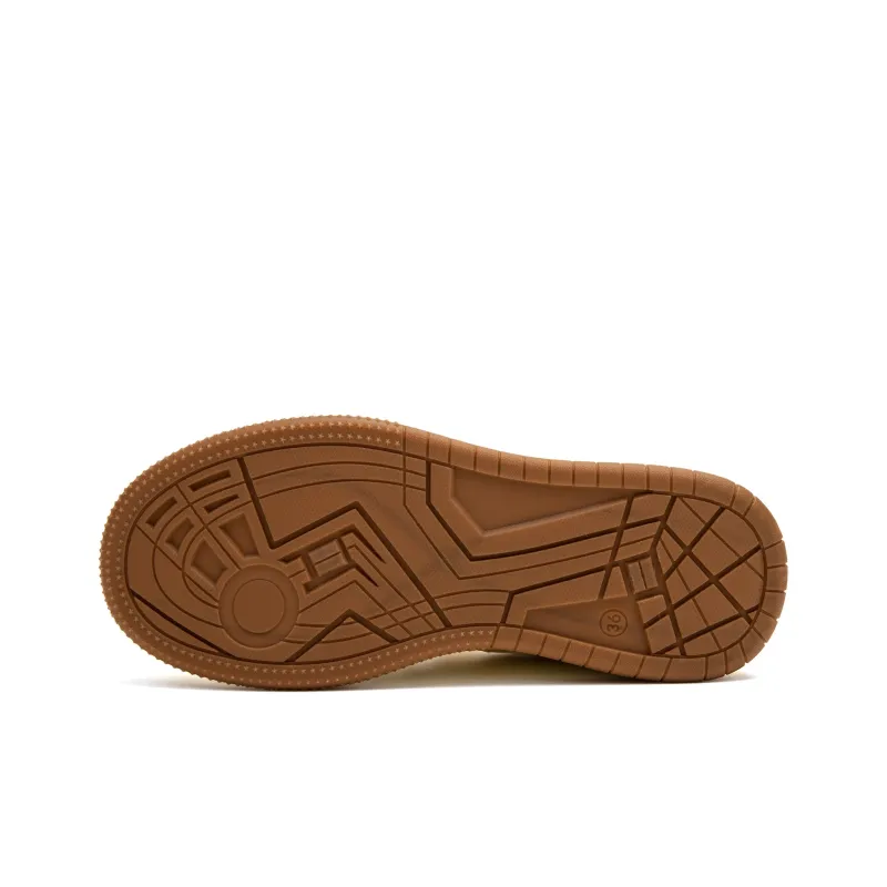 STAE Non-slip Lightweight Low-Top Skateboard Shoes Women's Box Included-17