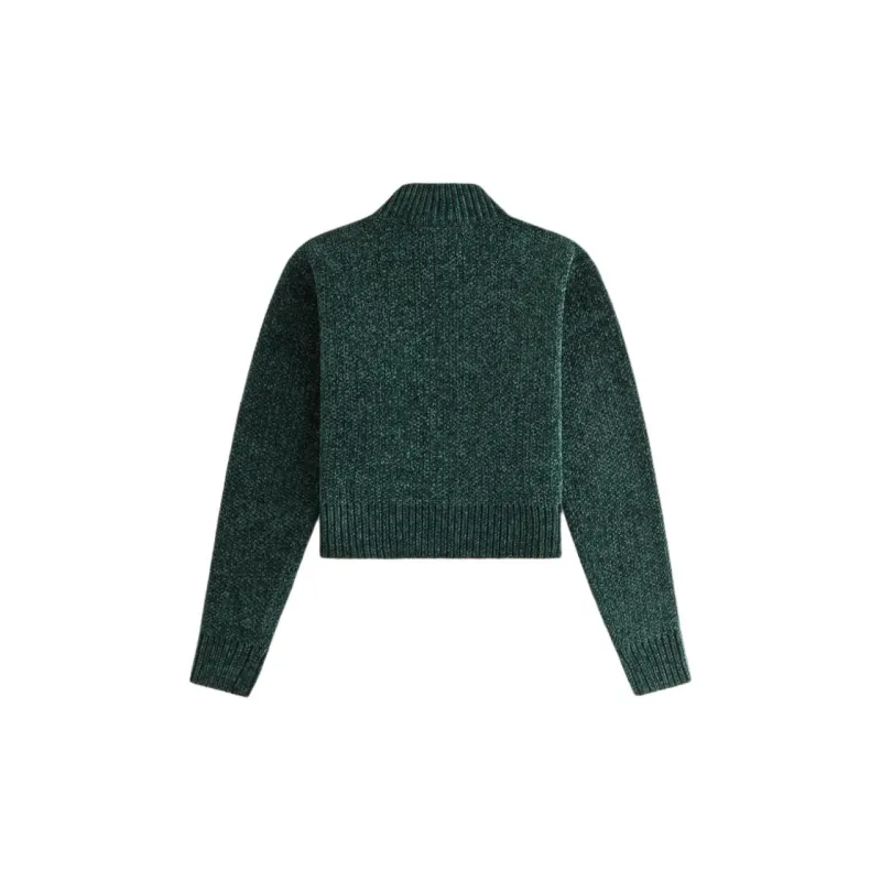 KITH Women's Effie Cardigan 'Serpentine'-1