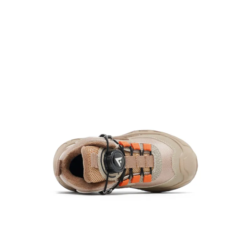 ASK Anti Slip And Wear Resistant Warm Mid Top Kids Lifestyle Shoes Kids'-1