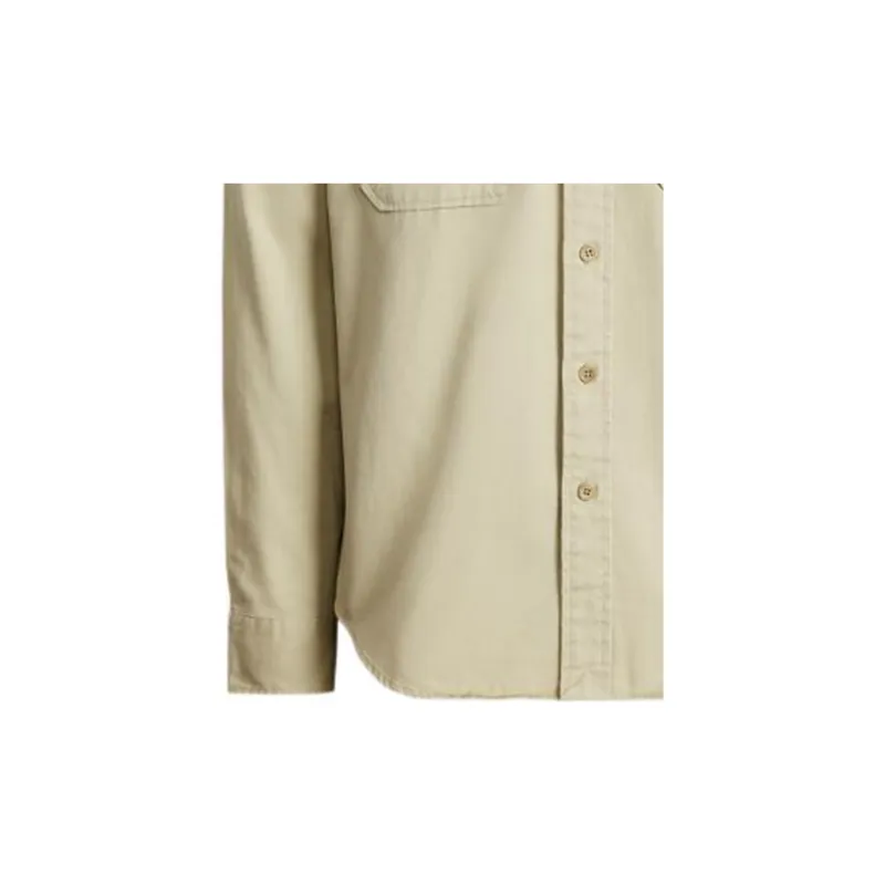 Polo Ralph Lauren Shirt Men's Light Umber-5