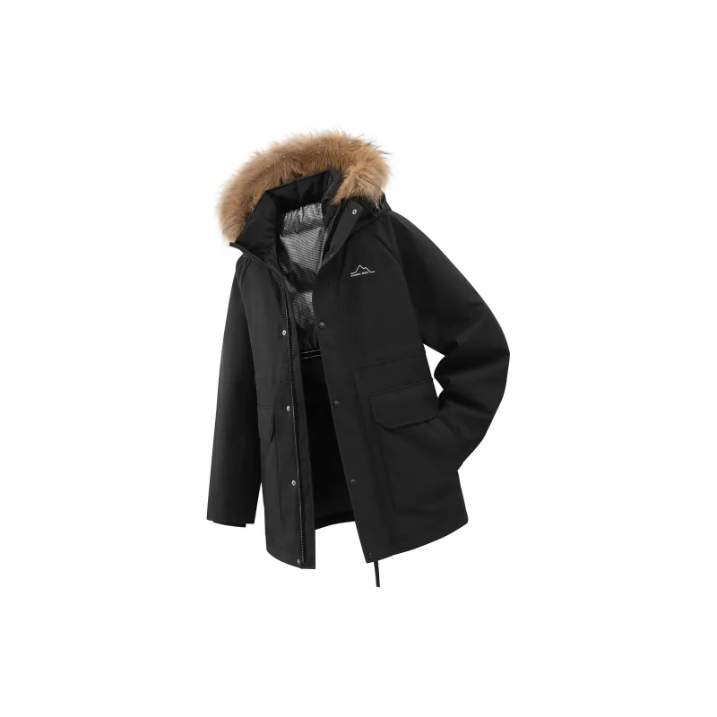 YAYA Down Jackets Unisex-1
