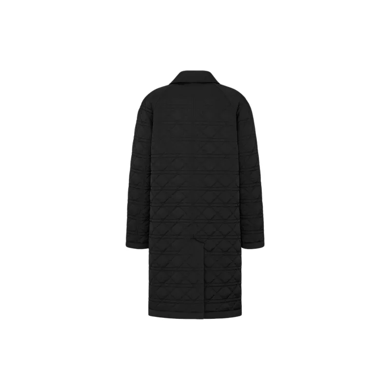 DIOR Coats Men Black-2