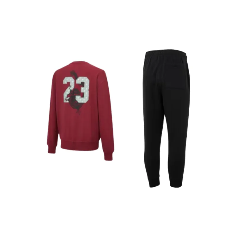 Jordan Year Of The Dragon CNY Series Casual Sportswear Men's-1