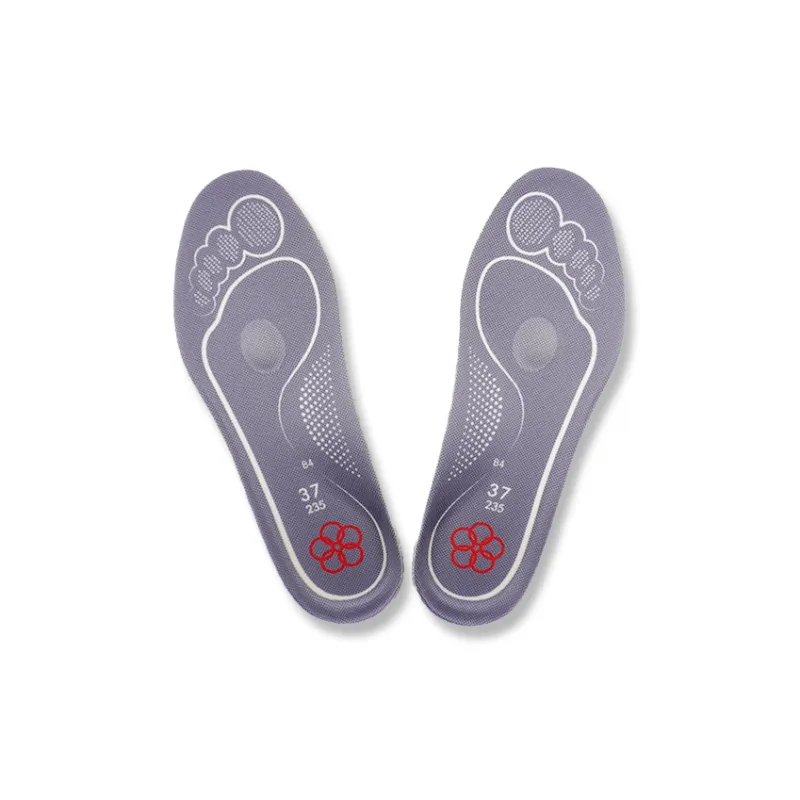 Five Rings RECYCLE Eco Friendly PU Antibacterial Fabric Insoles Unisex-3