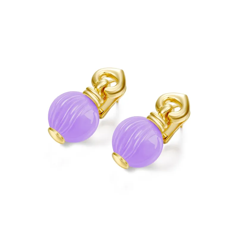 M`GARDEN 925 Sterling Silver Earrings Women's-2
