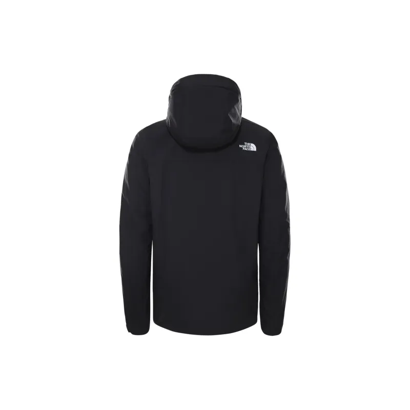 THE NORTH FACE Water Resistant Windproof Wear Resistant Warm Windbreaker Jacket Men's Black-1