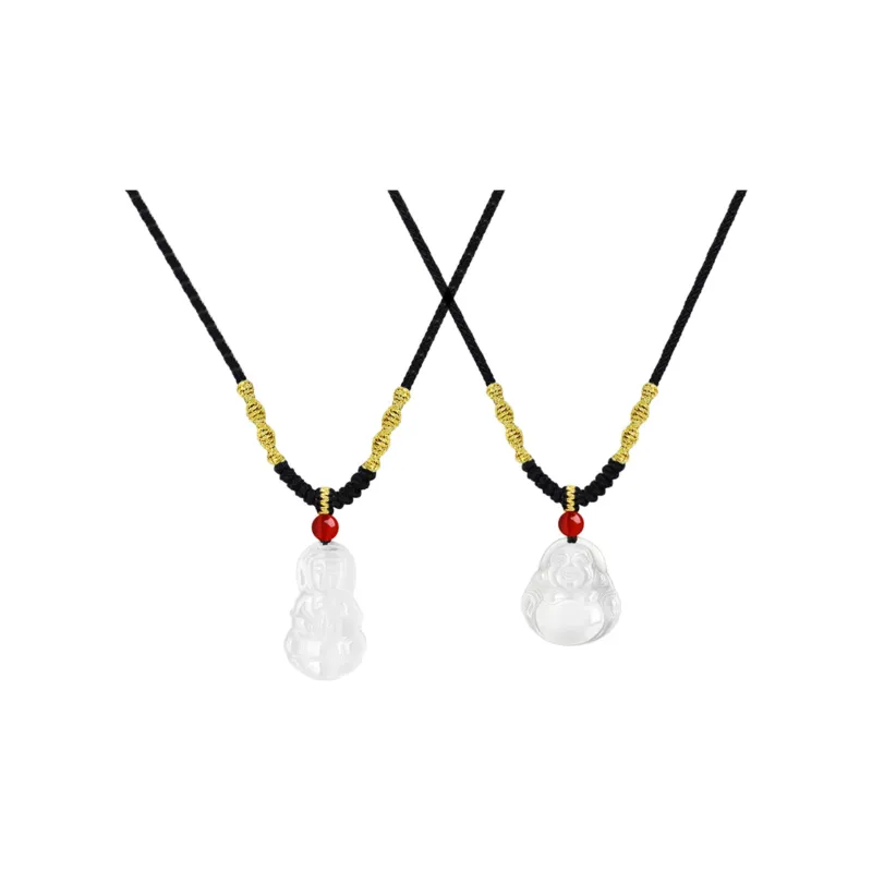 HOLLY RYAN Fabric Necklaces Unisex-6